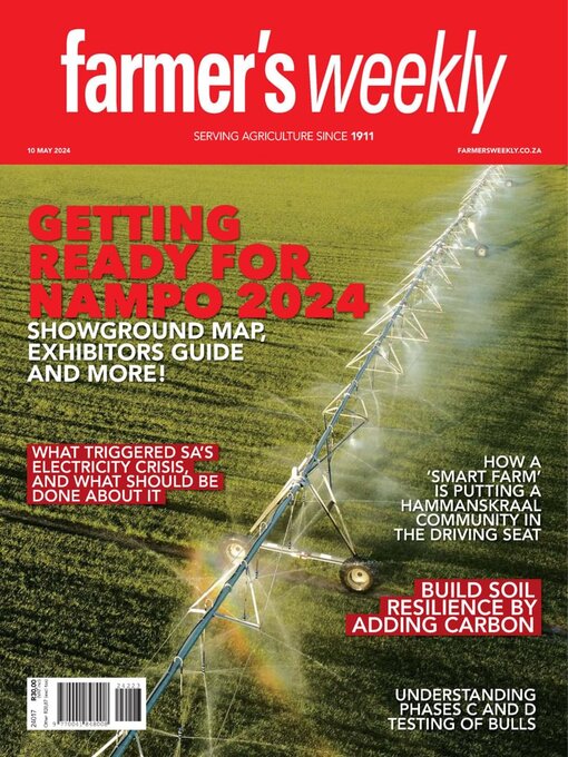 Title details for Farmer's Weekly by CTP Limited - Available